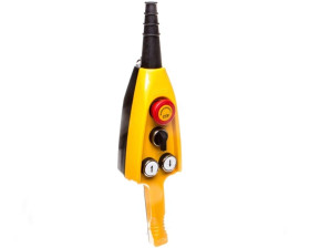 Kaseta sterownicza 4-otworowa strzałki GÓRA/DÓŁ, STOP, POKRĘTNY, T0-PARK4SB