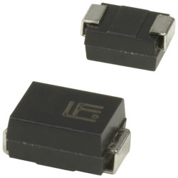 SMBJ30A transil jednokierunkowy 30V / 600W; SMB