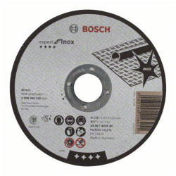 Bosch 2608600220 Cutting Disc 125mm Steel for Angle Grinder Safe &amp; Durable
