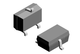 Dioda ochronna ESD dwukierunkowa Montaż powierzchniowy SOT-323 17.1V 28V VCAN16A2-03GHE3-08