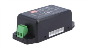 Zasilacz Impulsowy, Do Wbudowania,Modułowy, 31,2W, 24Vdc, 1300Ma Irm-30-24St