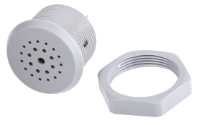 Brzęczyk średnica 36.5mm Wielofunkcyjny 84dB Sonitron