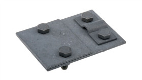 Złącze Kontrolne Ocynk Ogniowy R.8006