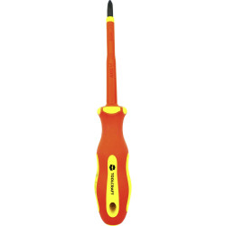 Toolcraft TO-5345754 Precision PH2 Screwdriver 100mm VDE Certified