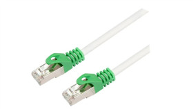 Cq2029x Patch Cord S/Ftp 6 Drut Cu Lszh Szary 10M 27Awg Oprzew: 5,9Mm