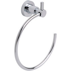 tesa 40280-00000-00 LOXX towel ring Adhesive metal damage-free install