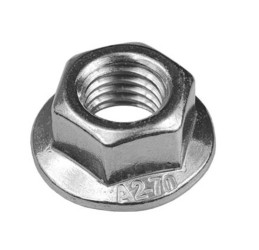 Nakrętka kołnierzowa M10 - K-21 /10 szt.