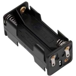 Pojemnik do baterii AAA 4xR3