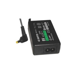 Zasilacz 5V/2A do PSP Playstation SONY wt.4,0x1,7 CLASSIC PSE50184EU / 9279389