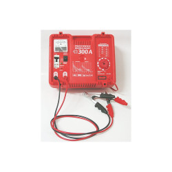 Prostownik Rozruchowy 300A reg.15A starter POLSKA PRODUKCJA