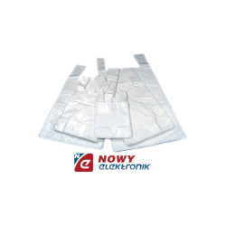 Reklamówka mała 17/4/33 , 25x5x45