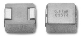 Vishay Dławik wielowarstwowy do montażu powierzchniowego 1.5 μH seria IHLP 2020 Tak SRF: 42 MHz Idc 7.2 A Kompozyt