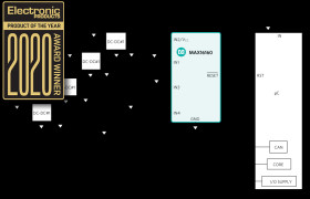 High-Accuracy 4-Channel, Any-Input Supervisory Circuits