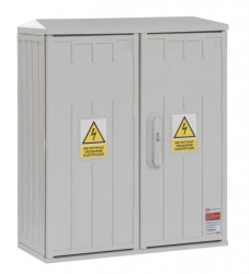 Obudowa termoutwardzalna OPSS 53x60 ( kątowniki montażowe stalowe ) GEP-00066