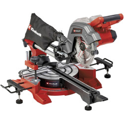 Einhell 4300882 TE-SM 36/8 L Li-Solo Cordless Chop and Mitre Saw 216mm Blade