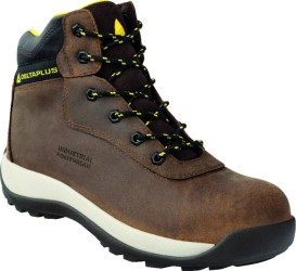 TRZEWIKI Z NUBUKU SKÓRZANEGO - S3 HRO SRC