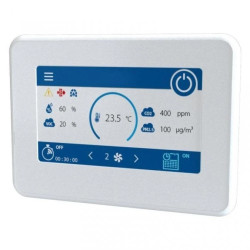 Panel sterowania do central z automatyką A21 przewodowy A25