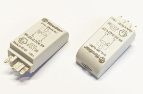 99.02.0.024.59 moduł sygnalizacyjny LED zielony, zasilanie 6-24Vac/dc