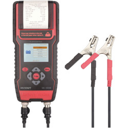 VOLTCRAFT VCBT1224 Print Car battery tester 2V 24V 243 mm x10 mm x 59 mm
