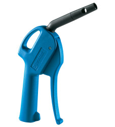 Pistolet pneumatyczny -15 → +70°C Female BSP 1/8cal , 10bar PREVOST