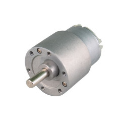 SILNIK MAŁY 12V Z PRZEKŁADNIĄ 30 OBROTÓW MT90