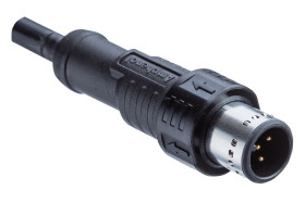 Przewód czujnik-siłownik ze złączem Złącze M12 liczba rdzeni 8 długość 2m Rodzaj A Męskie