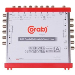 Multiswitch smart line 9/12 CORAB