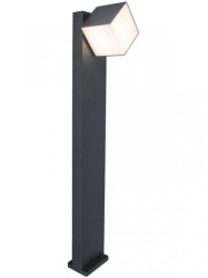 Lampa zewnętrzna stojąca CUBA 7193802118 antracyt
