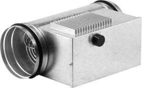 Helios Ventilatoren 05295 Nagrzewnica elektroniczny EHR-R 5/200 TR