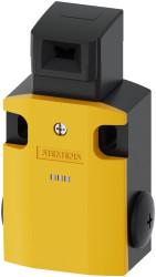 Wyłącznik bezpieczeństwa z blokadą 3SE5122-1QV10 M20 5 2NC/1NO 3 A 230V 24V 2NO 1NC Metal Klucz IP66, IP67 110mm 56mm