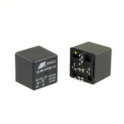 PRZEKAŹNIK SLDH-24VDC-1C 60A 24VDC RoHS montaż PCB
