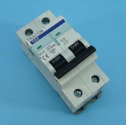 16A 2B BEZP.INSTALACYJNY TRACON