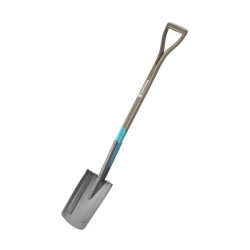 GARDENA 17000-20 NatureLine Spade Ergonomic FSC Wood Steel Construction