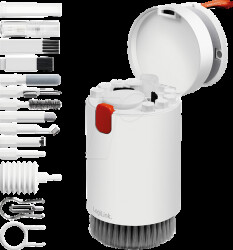 RP0025 20-in-1 cleaner set, white