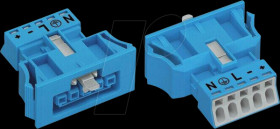 890-2105 WINSTA® MINI Buchse, 5 polig