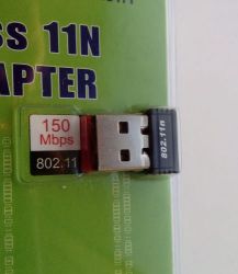USB Wifi Adapter 802.11n 150Mbps RTL8188
