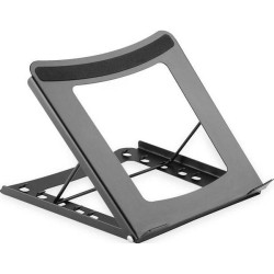 Digitus DA-90368 Laptop stand height-adjustable tiltable ergonomic design