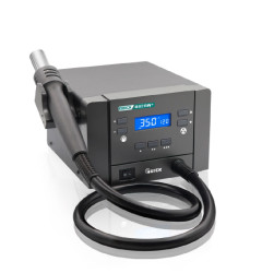 Stacja lutownicza Quick 862DW+ HOT-AIR 1000W 50l/min Vertical