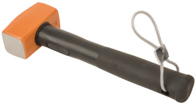 Młotek Młot dwuręczny 1.1kg Stal węglowa dł. 249.0 mm Bahco