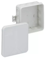 Puszka łączeniowa I12-L 85x85x37 IP55 SPELSBERG