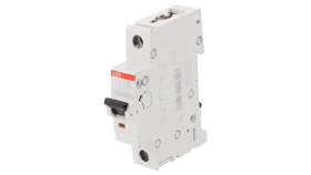 S201-K16 Wyłącznik Nadprądowy 230/400Vac Iznam: 16A Bieguny: 1, 6Ka Ip20