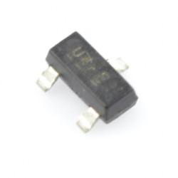 N-MOSFET IRLML2502 - SMD - 5szt.