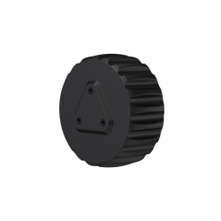 Serwomotor bezpośredniego napędu DDSM315 typu hub motor, 315 RPM, 0.55 Nm, RS485 - Waveshare 31266