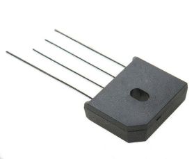 Mostek prostowniczy KBU408