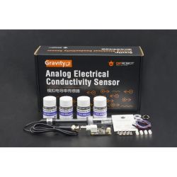Gravity: Analog Electrical Conductivity Sensor/Meter - analogowy czujnik przewodności elektrycznej