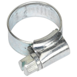 Sealey SHC00 Hose Clip Zinc Plated &#xD8;13-19mm Pack of 30