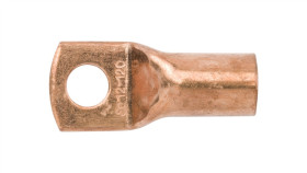 Końcówka Oczkowa Miedziana Km 120/12 E11km-01010106700
