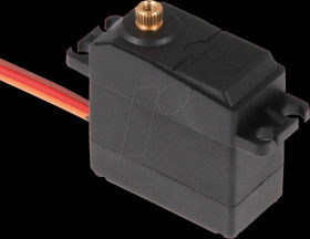 COM-MOTOR02 PWM servo motor up to 20 kg/cm - replacement servo for the Grab