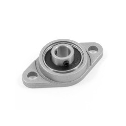 Łożysko samonastawne KFL08 8mm w obudowie aluminiowej