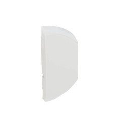 Klawisz nieoznaczony lewy/prawy biały 068203